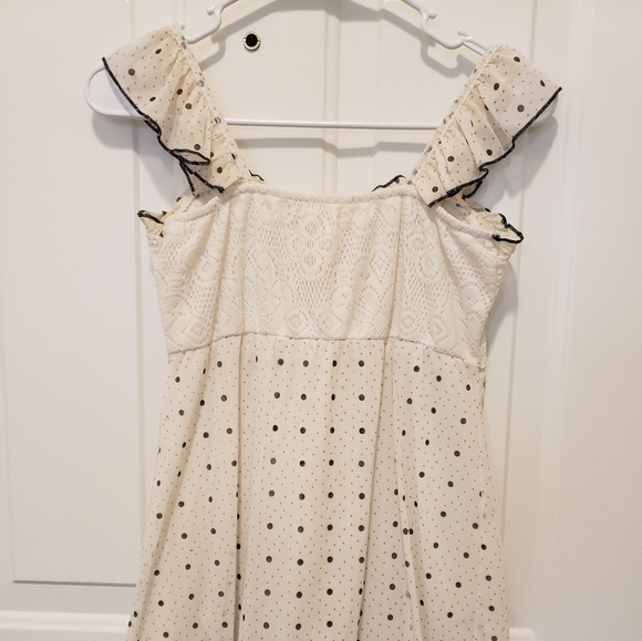 ❤ Polka-dot Tank - Picture 2 of 5